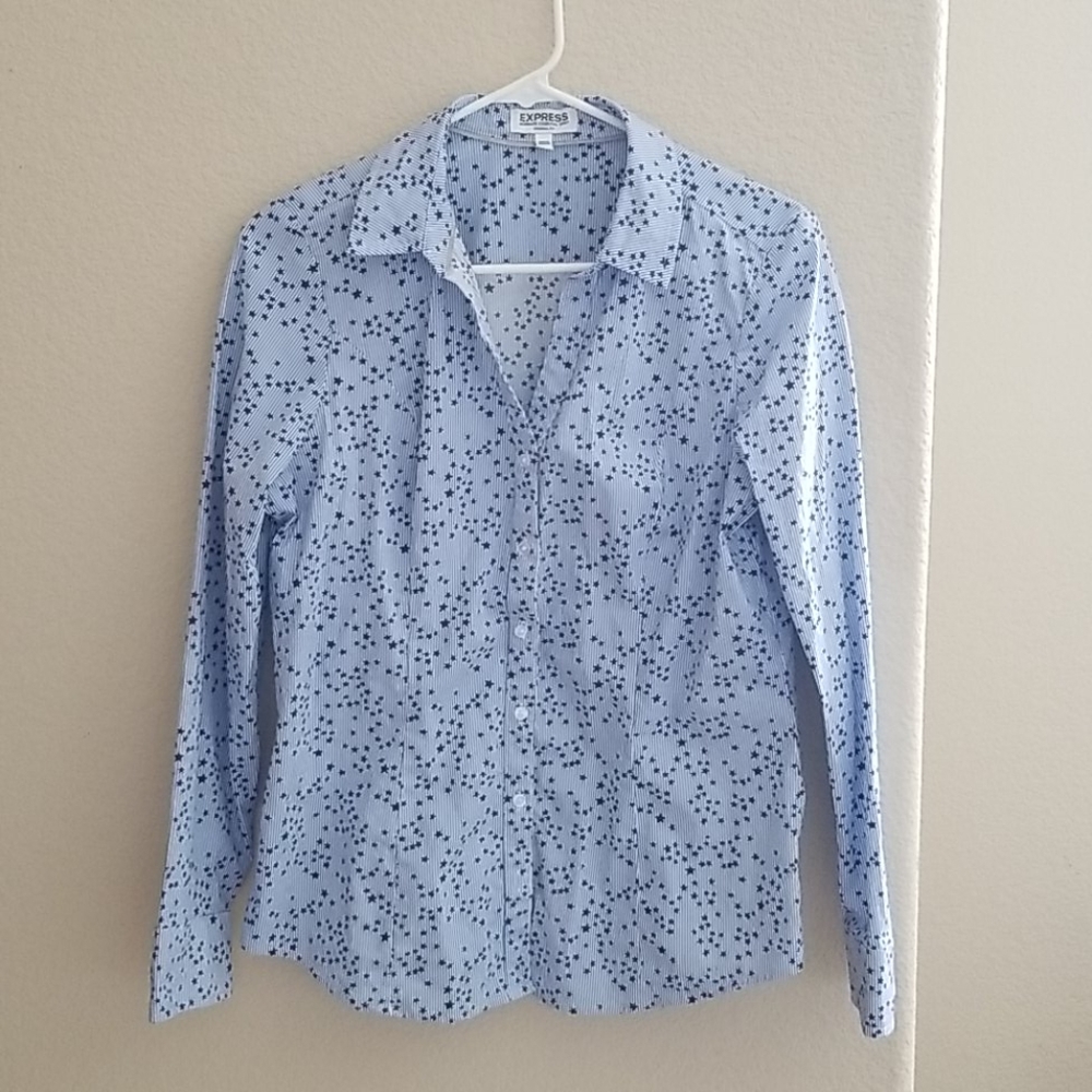 Express Ultimate Essential Shirt